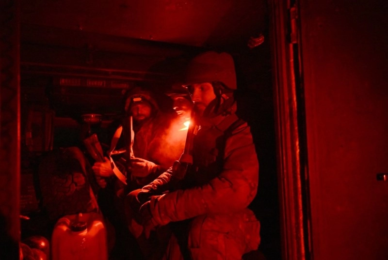 Ukrajinci potvrdili povlačenje na južnom bojištu